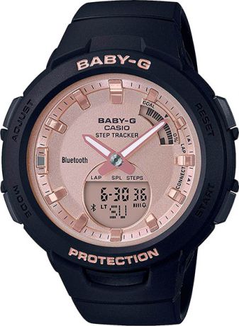Женские часы Casio BSA-B100MF-1A