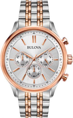 Мужские часы Bulova 98A216