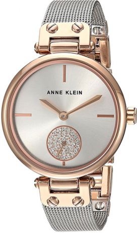 Женские часы Anne Klein 3001SVRT
