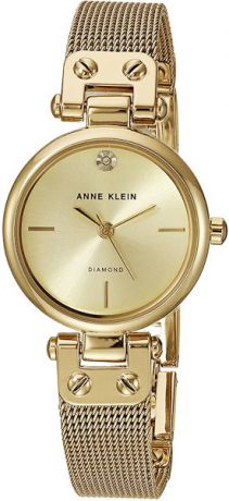 Женские часы Anne Klein 3002CHGB