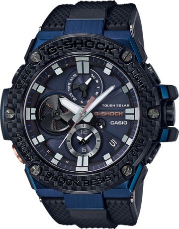 Мужские часы Casio GST-B100XB-2A