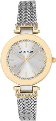 Женские часы Anne Klein 1907SVTT