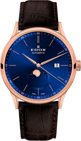 Мужские часы Edox 80500-37RBUIR