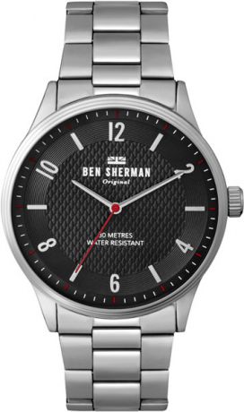 Мужские часы Ben Sherman WB025SM