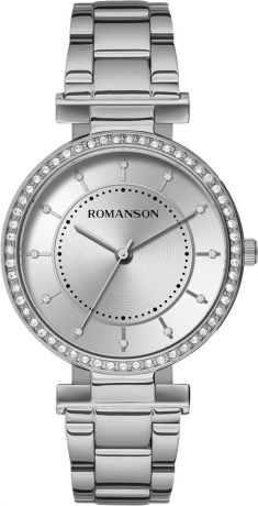 Женские часы Romanson RM8A44TLW(WH)