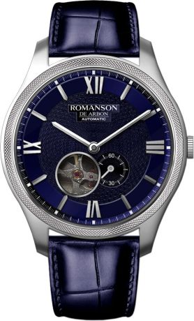Мужские часы Romanson CB8A13RMW(BU)