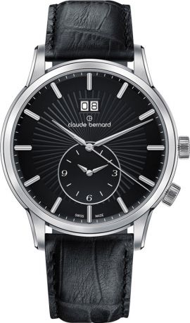 Мужские часы Claude Bernard 62007-3NIN