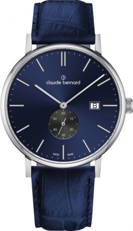 Мужские часы Claude Bernard 65004-3BUING