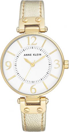 Женские часы Anne Klein 9168WTGD