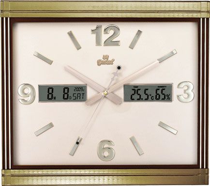 Настенные часы Gastar T565C