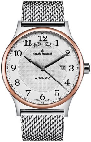 Мужские часы Claude Bernard 83014-357RMAB