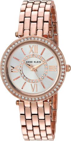 Женские часы Anne Klein 2966SVRG