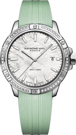 Женские часы Raymond Weil 8160-RS5-97001