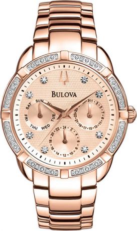 Женские часы Bulova 98W178