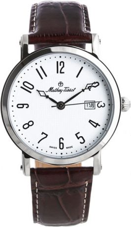 Мужские часы Mathey-Tissot H611251AG
