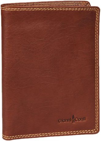Кошельки бумажники и портмоне Gianni Conti 917349-tan