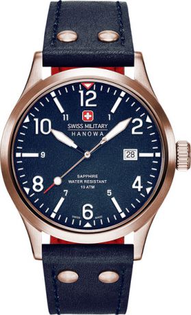 Мужские часы Swiss Military Hanowa 06-4280.09.003CH