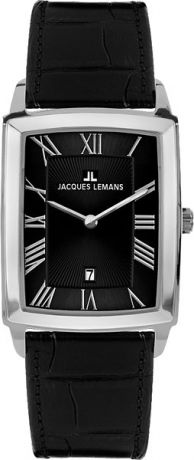Мужские часы Jacques Lemans 1-1611A
