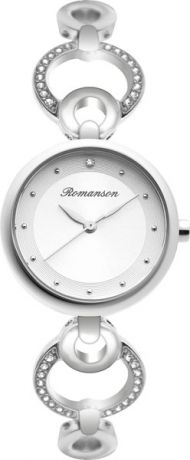 Женские часы Romanson RM8A32TLW(WH)