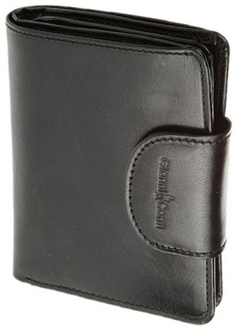 Кошельки бумажники и портмоне Gianni Conti 908029-black