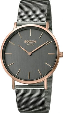 Женские часы Boccia Titanium 3273-08