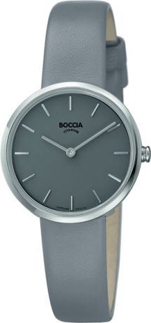 Женские часы Boccia Titanium 3279-01