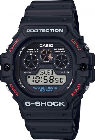 Мужские часы Casio DW-5900-1E