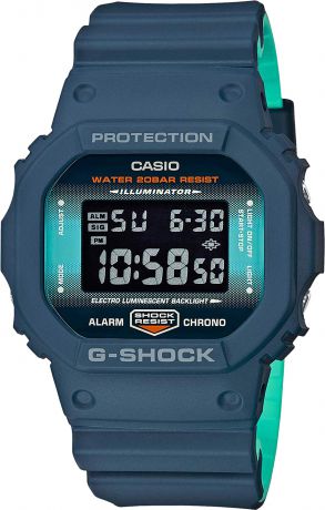 Мужские часы Casio DW-5600CC-2E