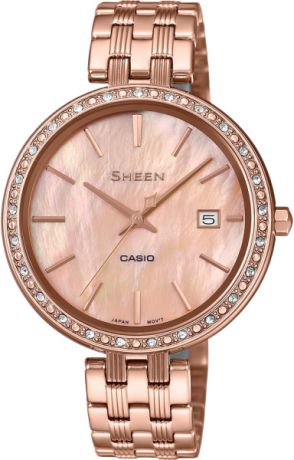 Женские часы Casio SHE-4052PG-4A