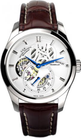 Мужские часы Armand Nicolet A132AAA-AG-P713MR2