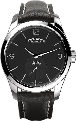 Мужские часы Armand Nicolet A134AAA-NR-P140NR2