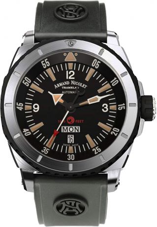 Мужские часы Armand Nicolet A713MGN-NR-G9610