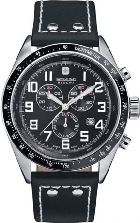 Мужские часы Swiss Military Hanowa 06-4197.04.007