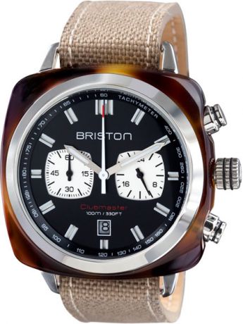 Мужские часы Briston 15142.SA.TS.1.LSK