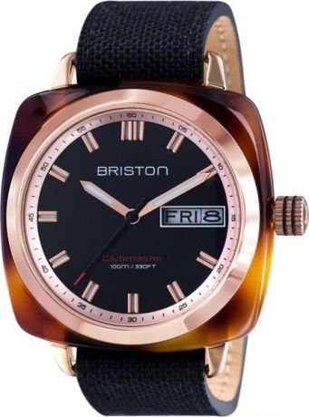 Мужские часы Briston 15342.PRA.TS.1.LSB