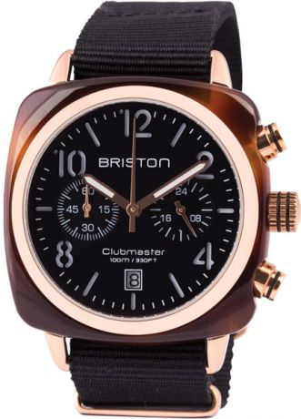 Мужские часы Briston 14140.PRA.T.1.NB