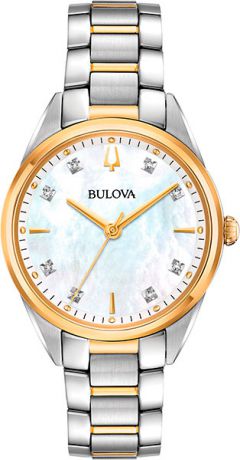 Женские часы Bulova 98P184