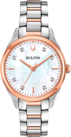 Женские часы Bulova 98P183