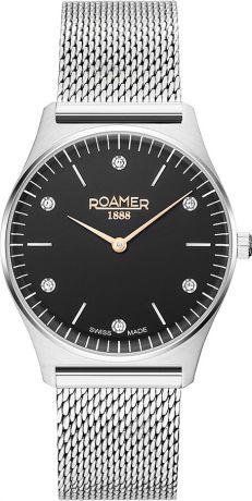 Женские часы Roamer 650.815.41.60.90