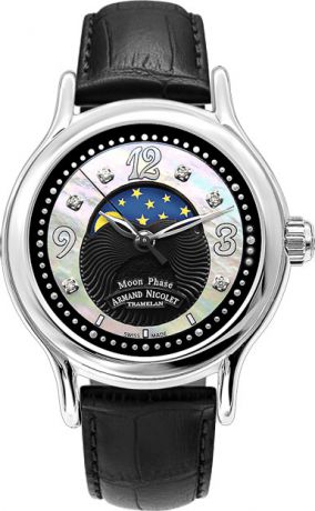 Женские часы Armand Nicolet A882AAA-NN-P882NR