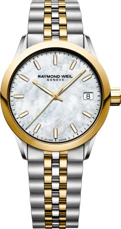 Женские часы Raymond Weil 5634-STP-97021
