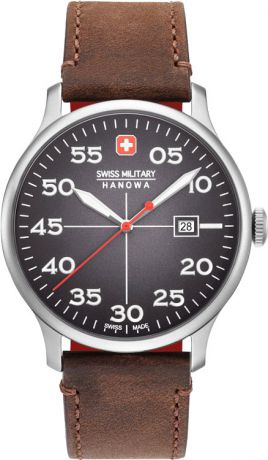 Мужские часы Swiss Military Hanowa 06-4326.04.009