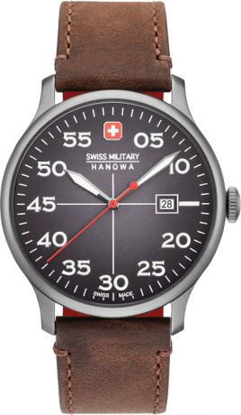 Мужские часы Swiss Military Hanowa 06-4326.30.009