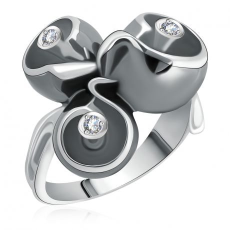 Кольцо из серебра К-15021