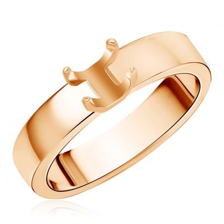 Оправа-кольцо из золота 15110727