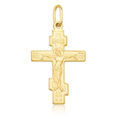 Крест из золота 57020598000