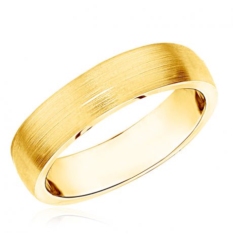 Кольцо обручальное из золота 01О030374