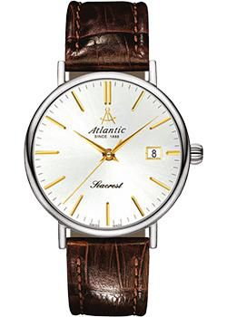 Atlantic Часы Atlantic 50744.41.21G. Коллекция Seabase