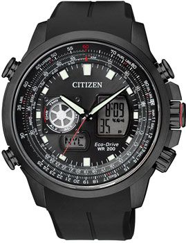 Citizen Часы Citizen JZ1065-05E. Коллекция Promaster