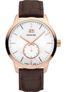 Rodania Часы Rodania 25112.33. Коллекция Ontario
